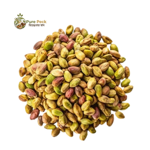 Pistachios - raw (পেস্তা বাদাম - কাঁচা)