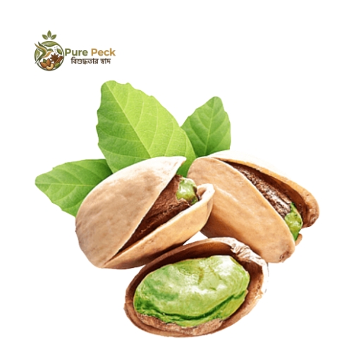 Pistachios - roasted (পেস্তা বাদাম - ভাজা)