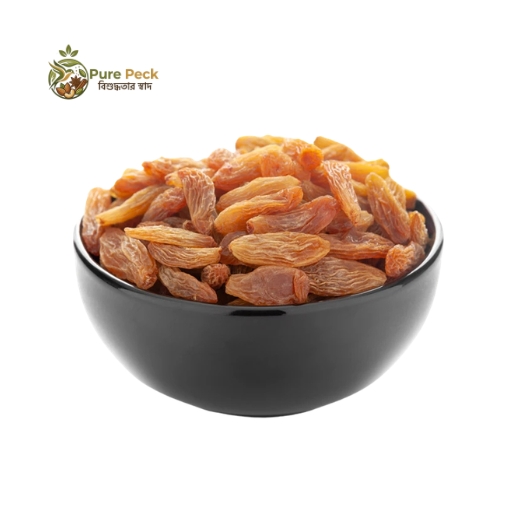 Premium Kashmiri Raisins (seed less) / কাশ্মীরি কিসমিস (দানা বিহীন)(প্রিমিয়াম)