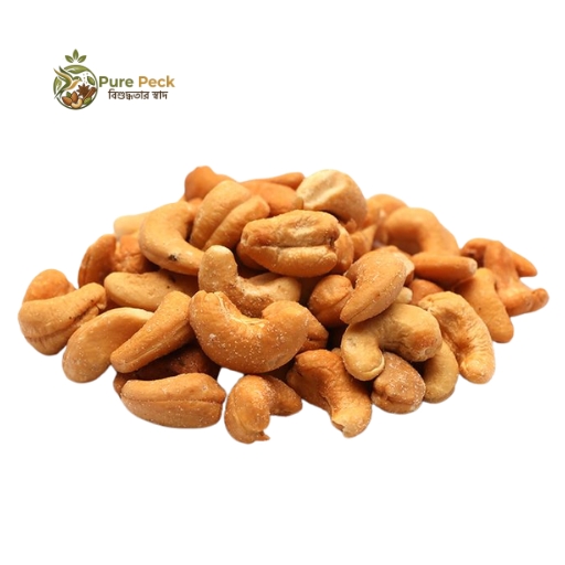 Premium Cashew Nuts - Roasted / (প্রিমিয়াম কাজু বাদাম - ভাজা)
