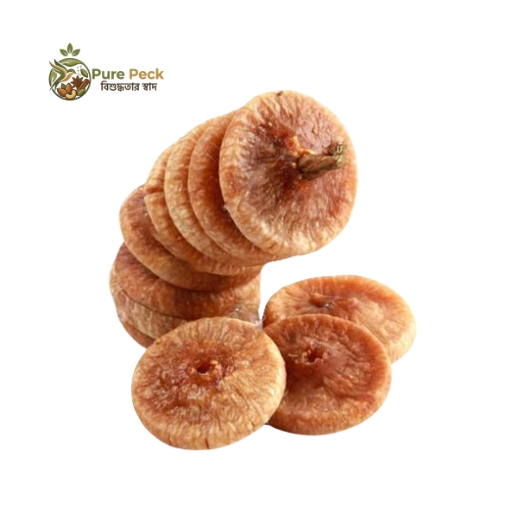 তুরস্কের ড্রায় ফিক/তিন ফাল/ডুমুর (Dry Fik/Tin Fall/Fig)